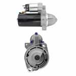 Motor de partida 12V 2.2kW 10 dentes Bosch DW Mercedes-Benz Accelo Classe C Sprinter Viano Vito