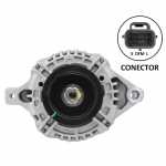 Alternador 14V 50/90A Bosch KCB1 Ford F250 (com motor MWM) Ranger