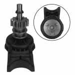 Kit engrenagem planetária 10 estrias / 53 dentes c/ impulsor 13 dentes Bosch Argo Mobi Uno - kit