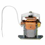 Relé de partida (menor - comando) 24V Bosch KB Caterpillar Mercedes-Benz Scania Volvo