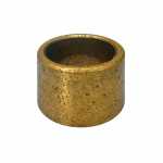 Bucha 11.87 x 14.99 x 11.20 mm do mancal traseiro (coletor) do motor de partida Wapsa Ford Pampa Volkswagen Gol Santana / do mancal dianteiro (motriz) do motor de partida Valeo D6RA