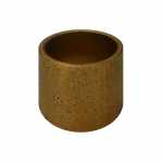 Bucha 12.09 x 14.11 x 13.90 mm do mancal dianteiro (motriz) do motor de partida Bosch EF / DW (Boschinho)