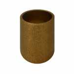 Bucha 11.96 x 13.21 x 18.00 mm do mancal dianteiro (motriz) do motor de partida Delco Chevrolet GM A10 Opala 6 cilindros