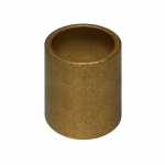 Bucha 14.05 x 15.94 x 19.00 mm do mancal traseiro (coletor) do motor de partida Delco Chevrolet GM A10 Opala 6 cilindros