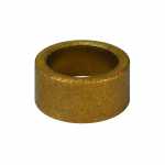 Bucha 14.00 x 20.00 x 10.50 mm do mancal traseiro (coletor) do motor de partida Iskra Ford New Holland Valtra