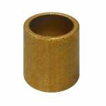 Bucha 12.60 x 16.00 x 18.00 mm do mancal dianteiro (motriz) do motor de partida Iskra Ford New Holland Valtra