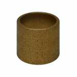 Bucha 21.70 x 26.00 x 28.00 mm do mancal intermediário do motor de partida