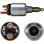 Relé de partida 24V Bosch Scania G380 G420 P230 P270 P310 P340 R380 R420 T470 - kit