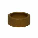 Bucha 18.91 x 25.10 x 10.00 mm do mancal intermediário do motor de partida Bosch JD / JD Valmet