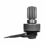 Impulsor 10 dentes c/ garfo Indiel Prestolite M93 Ford Escort 1.6 1.8 AP Verona