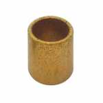 Bucha 11.03 x 14.30 x 17.00 mm do mancal traseiro (coletor) do motor de partida Lucas Indiel Prestolite M93 Ford Escort