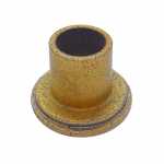 Bucha 11.14 x 14.30 x 16.40 mm do mancal traseiro (coletor) do motor de partida Lucas Indiel M93 Ford Galaxy Versailles Volkswagen Gol Saveiro AP / CHT