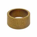 Bucha 18.98 x 23.10 x 12.50 mm do mancal intermediário do motor de partida Bosch / do mancal intermediário do motor de partida Iskra