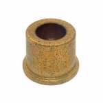 Bucha flangeada 9.95 x 16.50 x 14.90 mm do mancal traseiro (coletor) do motor de partida Bosch EV