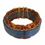 Estator 12V 90A Lucas Indiel Prestolite John Deere Renault Trafic