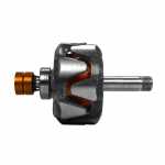 Rotor c/ rolamento 12V 70A Indiel Prestolite Ford Escort Fiesta