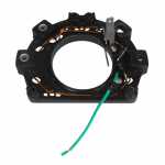 Parte superior do retificador do alternador 55A Lucas Indiel Prestolite A127 John Deere colheitadeira Valtra trator (com motor MWM)