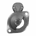 Mancal dianteiro (motriz) com bucha do motor de partida Lucas Indiel Prestolite M74R Agrale trator 4100 4100.4 - vista frontal