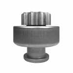 Impulsor 10 dentes Indiel Prestolite M93R Ford F250 Massey Ferguson (c/ motor Perkins)