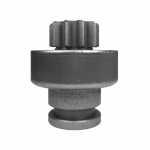 Impulsor 10 dentes Indiel Prestolite M74R Fiat Palio Uno Renault Clio R19