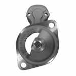 Mancal dianteiro (motriz) com bucha do motor de partida Lucas Indiel Prestolite M74R Agrale trator 4230 4230.4 - vista frontal