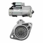 Motor de partida 12V 1.8kW 10 dentes Denso Toyota Hilux SW4
