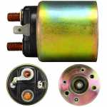 Relé de partida 12V Lucas Indiel M74R Renault Express R19 - kit