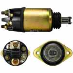 Relé de partida 12V Lucas Indiel Prestolite John Deere trator 6300 6600 7500 - kit