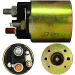 Relé de partida 12V Lucas Indiel Prestolite M74DD / M74R Fiat Palio Siena EL HL - kit