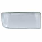 Lente ótica de vidro para farol lado direito Mercedes-Benz Axor