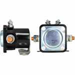 Relé auxiliar de partida 12V Ford Liconln Mercury (modelo universal) - kit