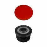 Polia com sistema roda-livre do alternador BMW 316 318 320 X3 X5 Z4 - kit