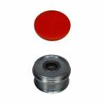 Polia com sistema roda-livre do alternador Opel Astra Corsa Signum Vectra Zafira Vauxhall - kit