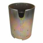 Carcaça polar imantada Bosch Chevrolet GM Monza Fiat Marea