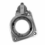 Mancal dianteiro (motriz) do motor de partida Bosch DW Ford Royale Versailles Volkswagen Gol Kombi Parati Quantum Santana Saveiro G1 G2 G3 Voyage - vista frontal