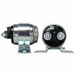 Relé auxiliar de partida 12V Bosch Ford Cargo Volkswagen caminhões e ônibus - kit