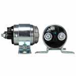 Relé auxiliar de partida 24V Bosch Ford Cargo Volkswagen - kit