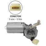 Motor do limpador de pára-brisa 12V Bosch CEP Ford Royale Versailles Volkswagen Quantum Santana