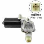 Motor do limpador de pára-brisa 12V Bosch CEP Agrale 7000 7500 Volkswagen 790 7110 14150 14200 14250 16170 16210 16220 Worker 23210 23220