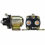 Relé auxiliar de partida 24V Delco 28MT / 29MT / 37MT/ 41MT Mercedes-Benz caminhões e ônibus - kit