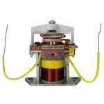 Relé de partida (menor - comando) 24V Bosch KB Cummins Scania Volvo Penta