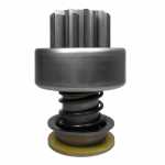 Impulsor 10 dentes Bosch Massey Ferguson Volvo trator