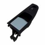 Botão/Interruptor de vidro elétrico simples com maçaneta interna 4 terminais porta dianteira lado direito Fiat Idea