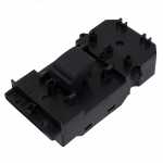 Botão/interruptor de vidro elétrico simples 5 terminais porta dianteira lado direito Honda Civic 2012