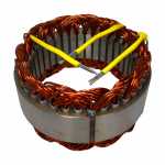 Estator 12V 105A Magneti Marelli Alfa Romeo Fiat Brava Bravo Doblò Marea Palio Punto Stilo