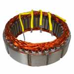 Estator 12V 140A Bosch BMW M5 Case New Holland Volvo 750 850