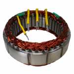 Estator 12V 115A Bosch Alfa Romeo 165 Audi S2 S4 S6 BMW 525 535 735 M5 Case Porsche