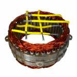 Estator 12V 90A Bosch Audi BMW Ford Seat Volkswagen Golf Passat