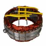 Estator 12V 90A Bosch Ford Courier Fiesta Ka