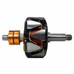 Rotor 12V 45A Bosch Fiat 147 Duna Elba Fiorino Prêmio Uno Mille Ford Escort Verona Volkswagen Gol